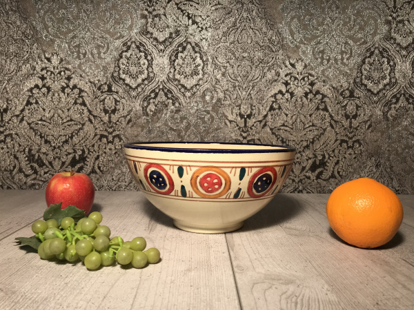 Salatschüssel Ariana